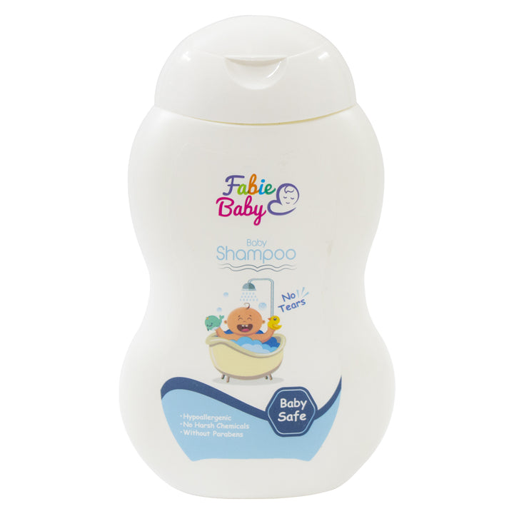 Baby Shampoo & Soap