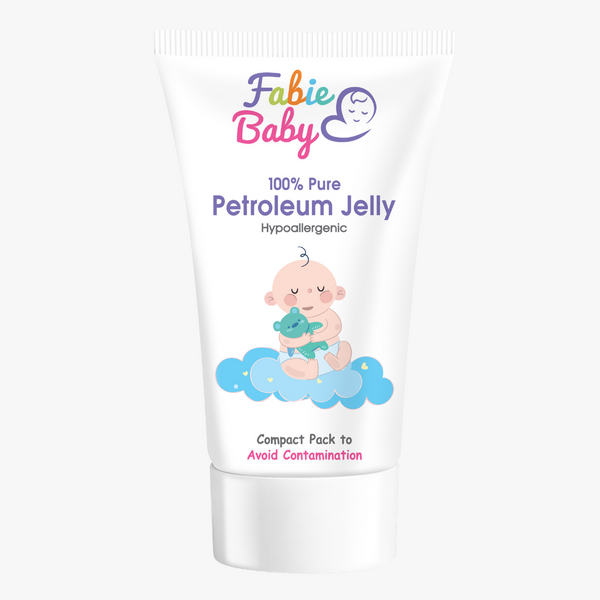 100% Pure Baby Petroleum Jelly - 100g