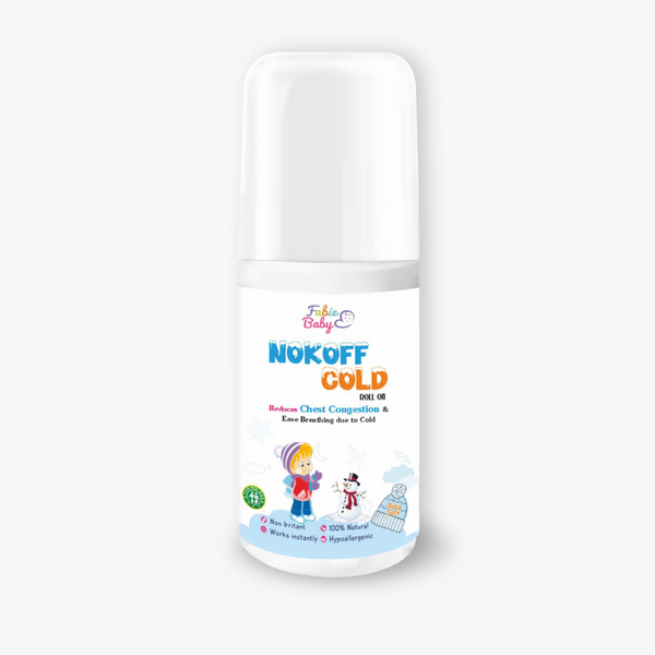 Nokoff Cold Roll On  - 50ml