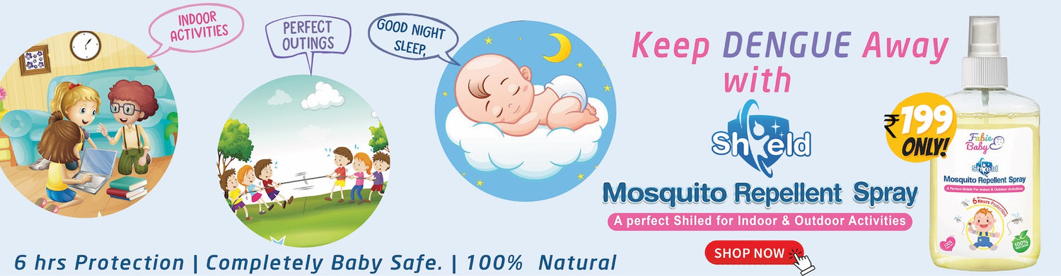 Baby Mosquito Repellent 200ml super deal for summer