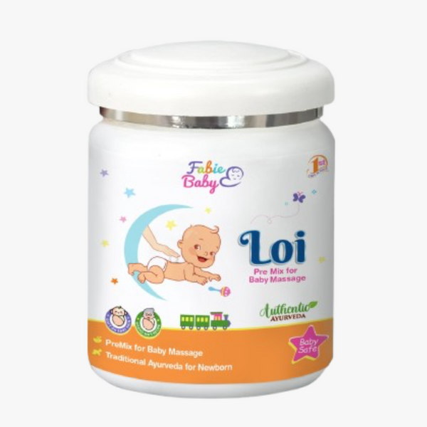 Loi-Premix for New Born Baby - 200g