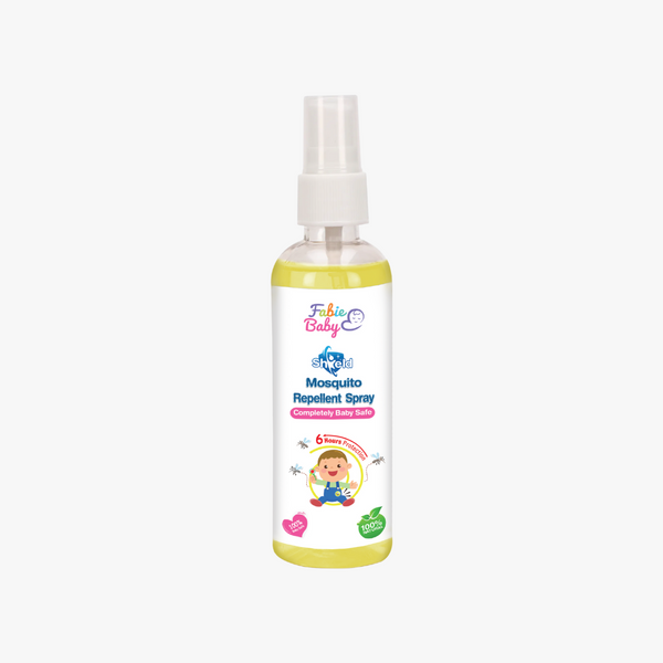 Natural Mosquito Repellent Spray - 100ml