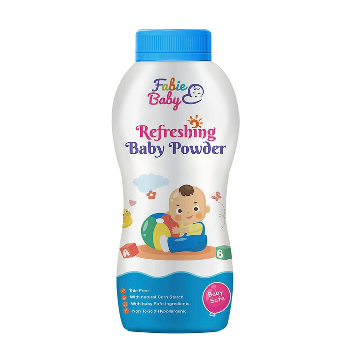 Talc Free baby powder premium quality