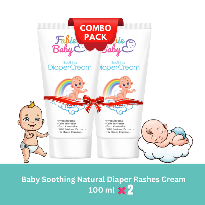Premium imported diaper rash cream
