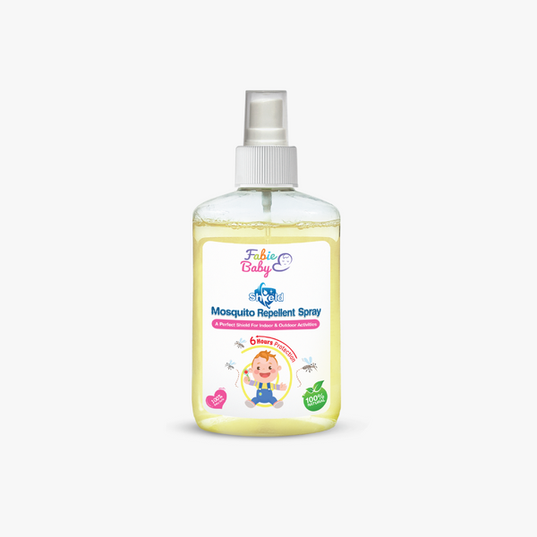 Natural Mosquito Repellent Spray - 250ml