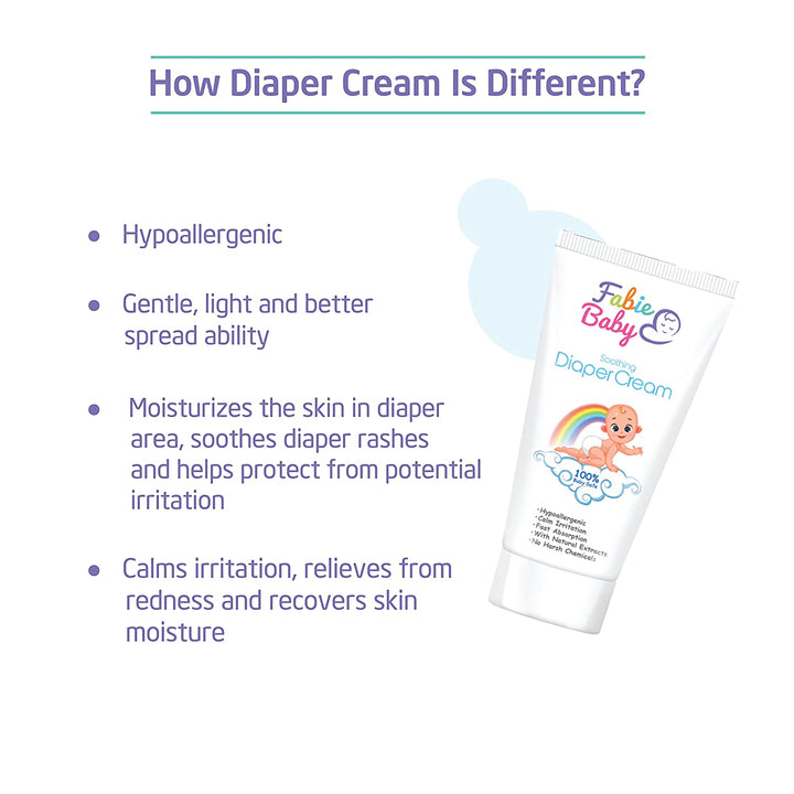 Baby Diaper Hygiene Set