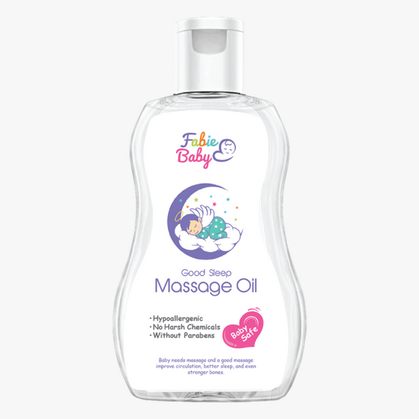 Good Sleep Baby Massage Oil - 200ml