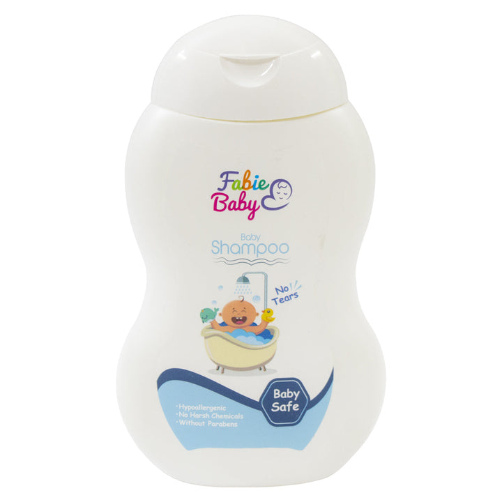 Baby Hair Shampoo