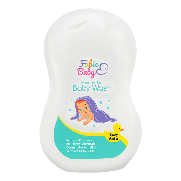 Baby Bath 200ml