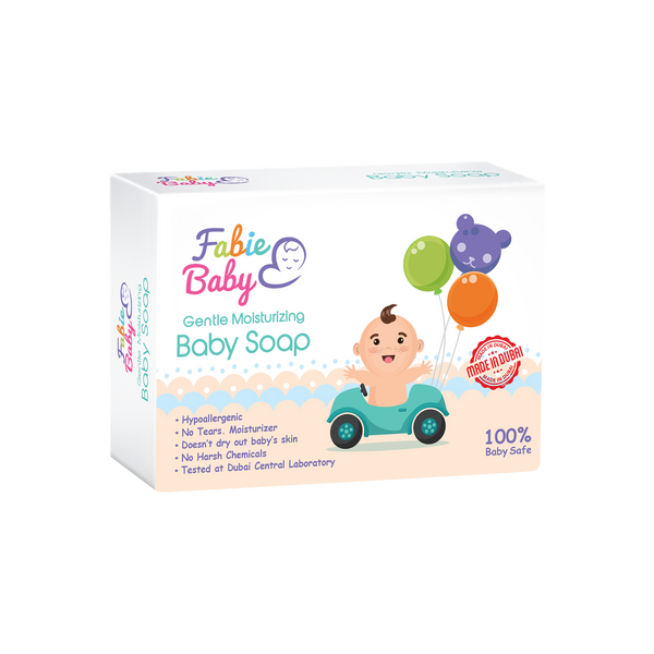 tear free baby soap