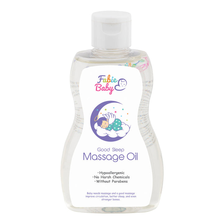 Massage Oil