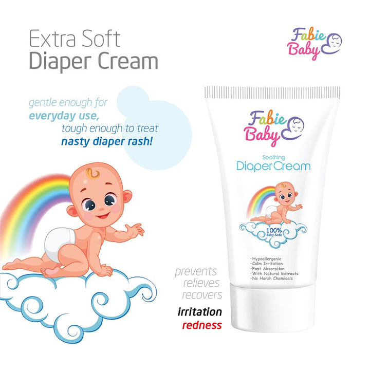 Soothing Diaper Cream