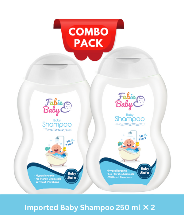 Imported Premium Baby Shampoo 