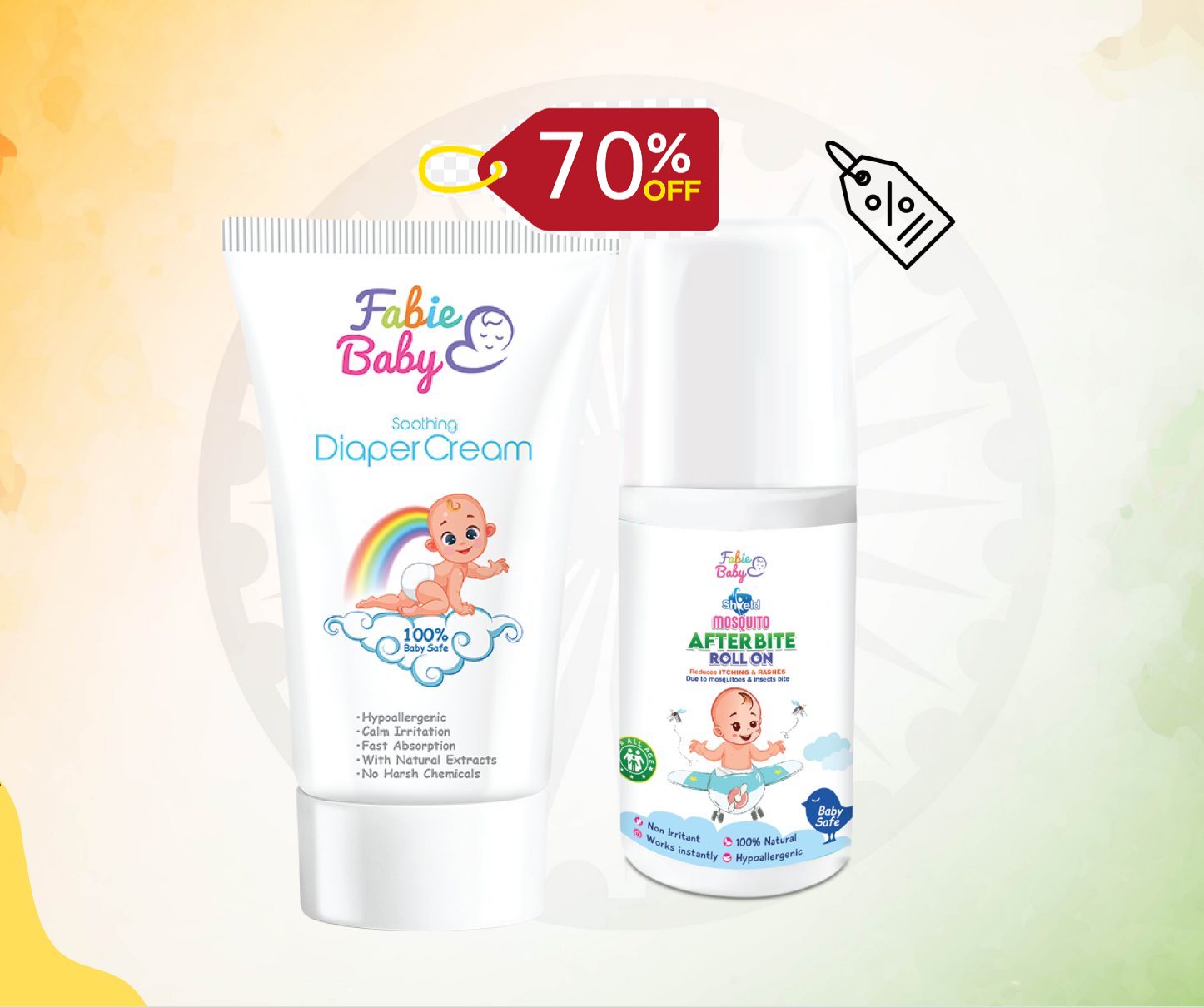 Angel baby diaper best sale cream