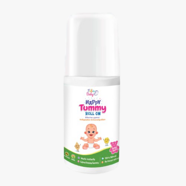 Happy Tummy Roll On - 40ml