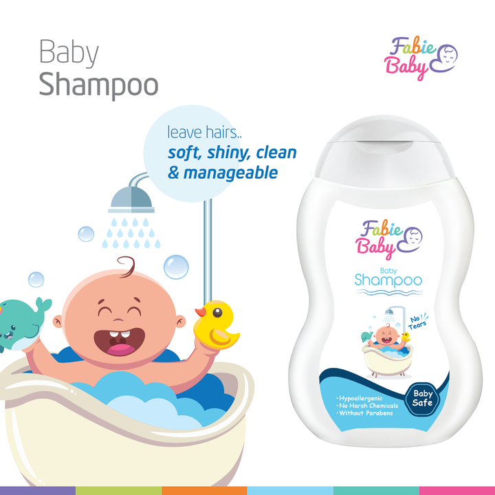 Baby Hair Shampoo