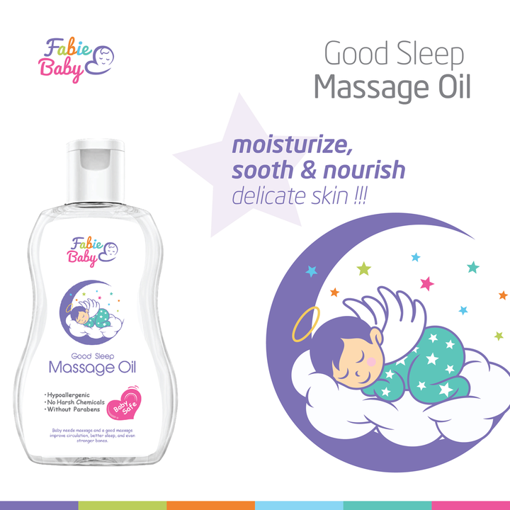 Massage Oil