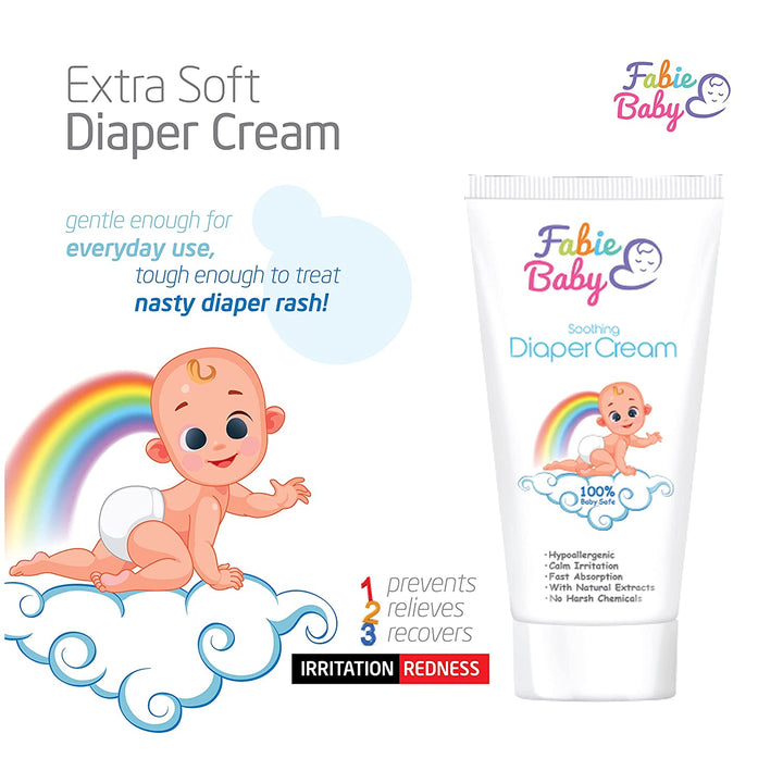 Baby Diaper Hygiene Set