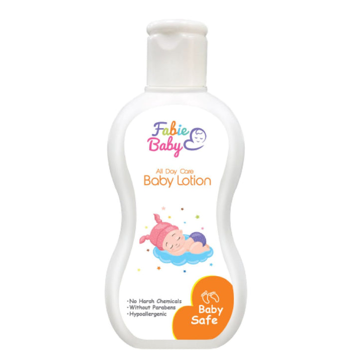 Baby lotion 