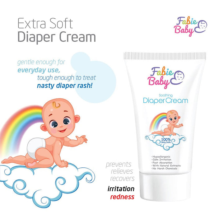 Diaper Cream & Baby Wipes