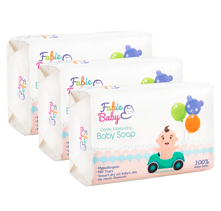 Baby Soap Pack of 3