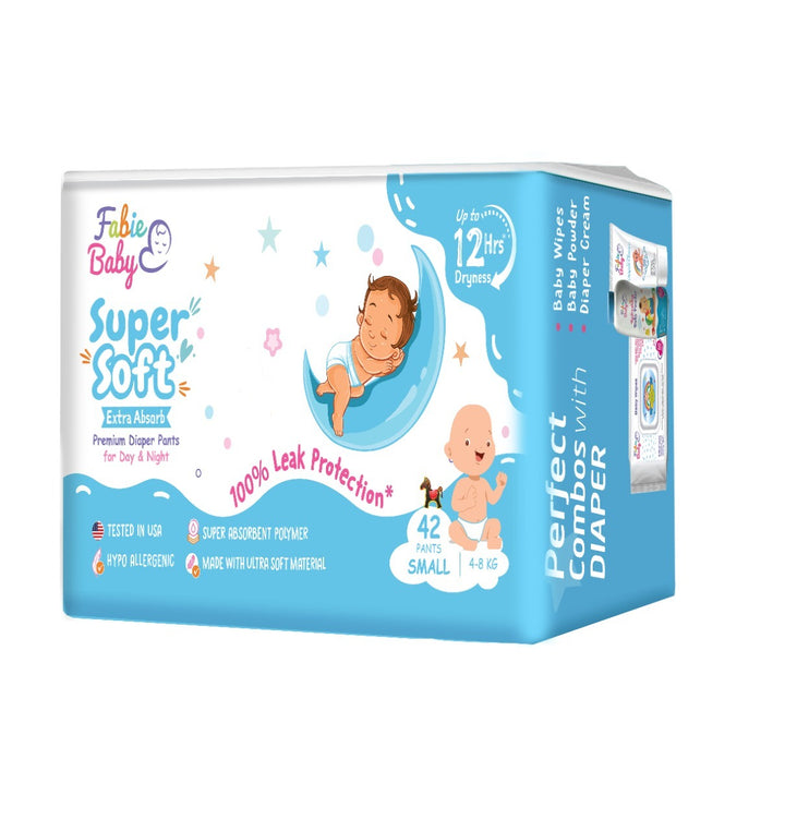 Supersoft diaper pant S42