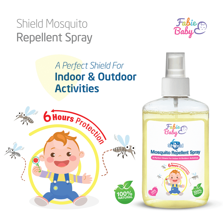 Shield Mosquito Repellent