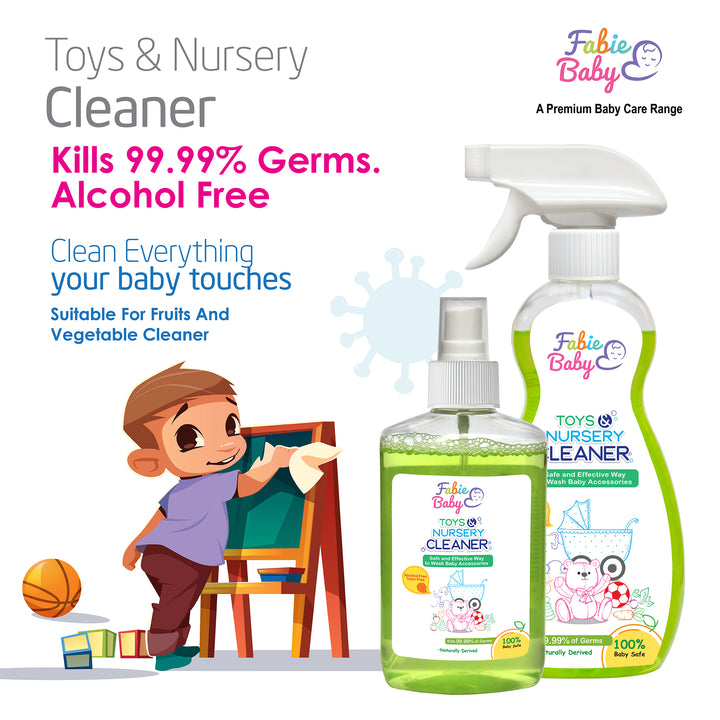 Toys & Nursery Cleaner
